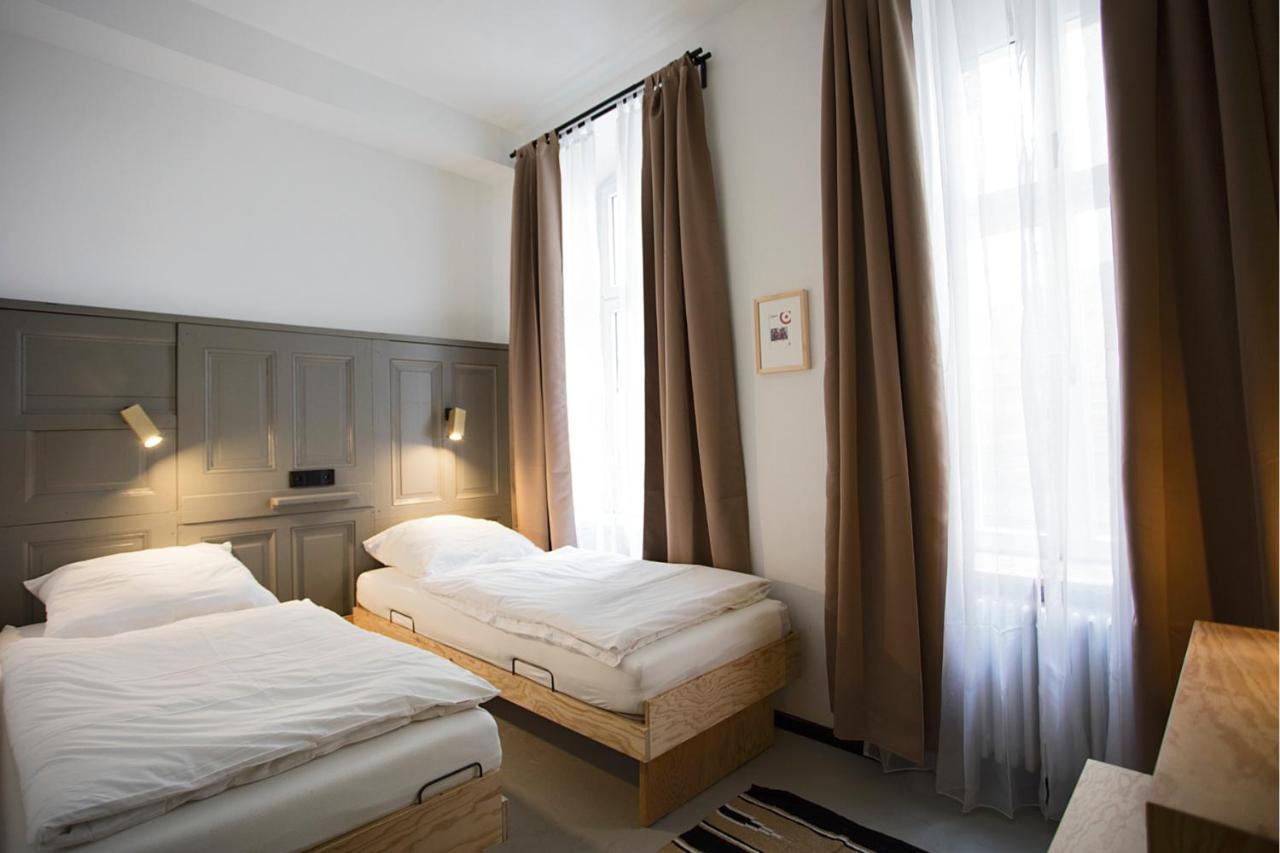 Schillinger-Berlin - dance, sleep, repeat! Aparthotel Buitenkant foto