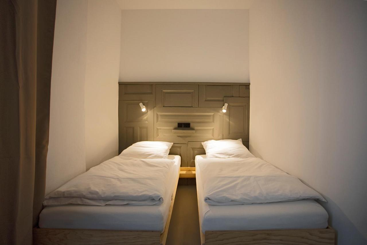 Schillinger-Berlin - dance, sleep, repeat! Aparthotel Kamer foto
