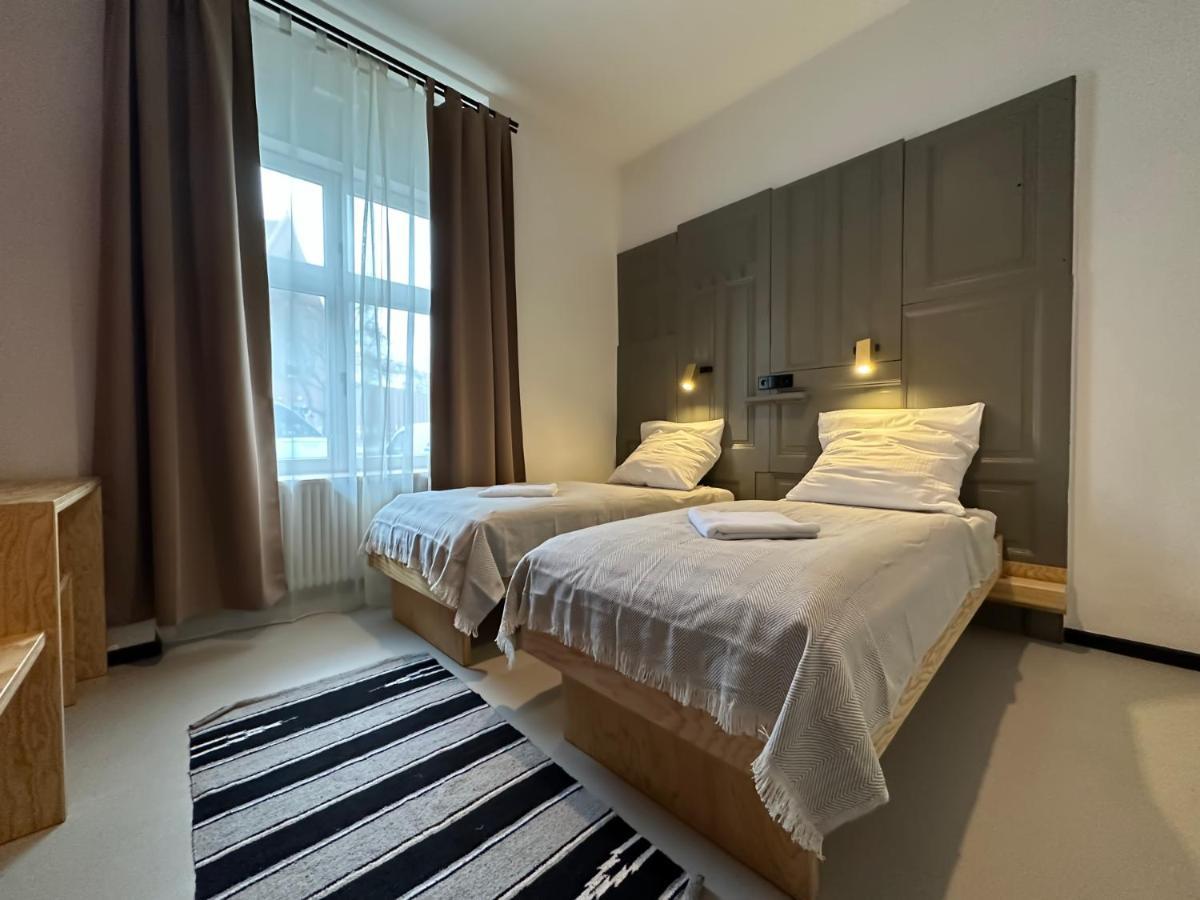 Schillinger-Berlin - dance, sleep, repeat! Aparthotel Buitenkant foto