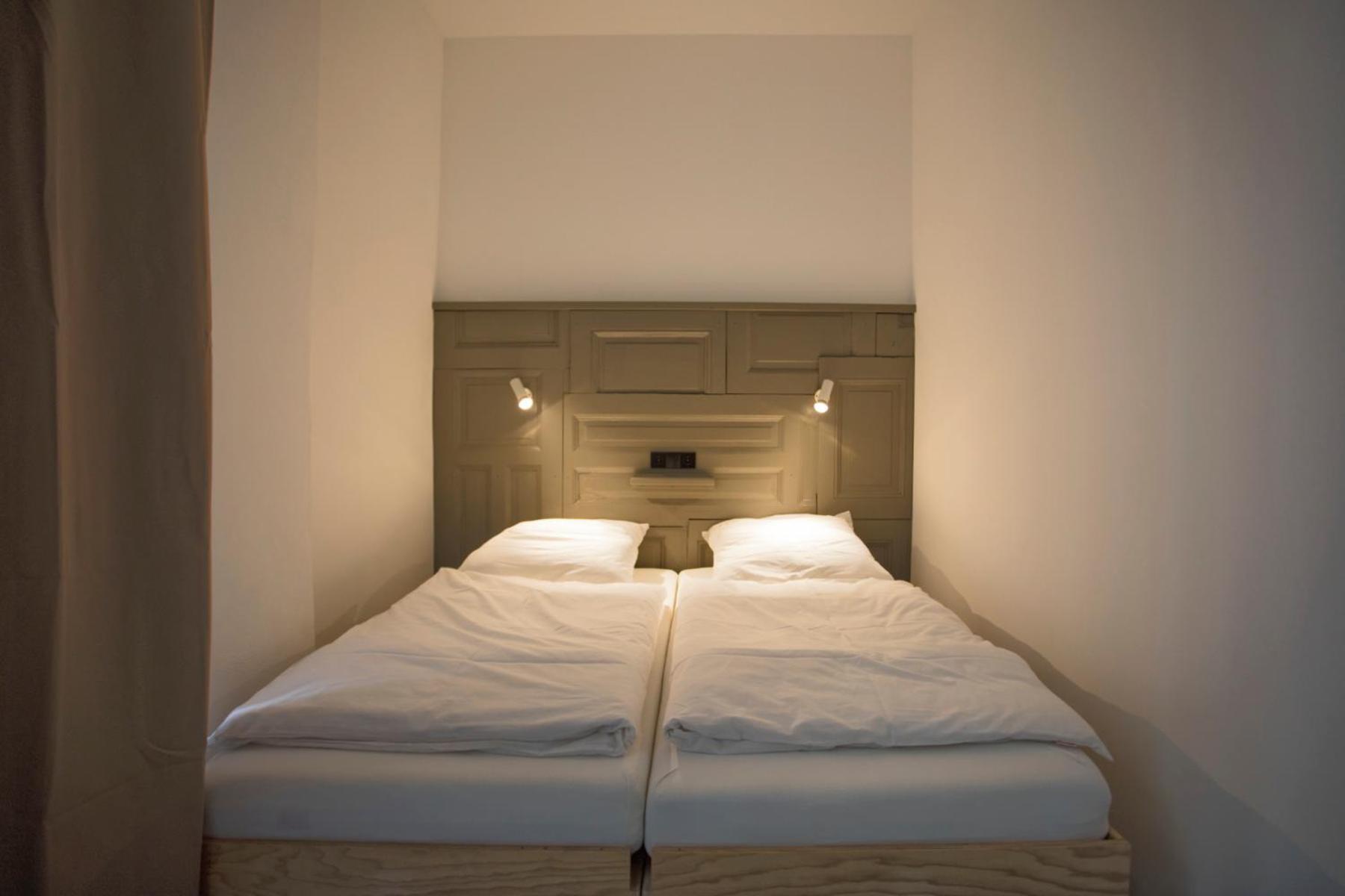 Schillinger-Berlin - dance, sleep, repeat! Aparthotel Kamer foto